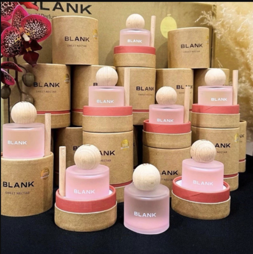 Perfume Kereta – Blank x SyahmiSazli